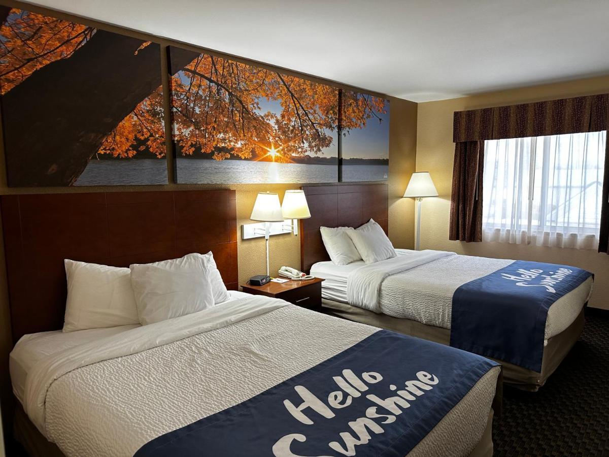 Days Inn By Wyndham Imlay City Ngoại thất bức ảnh