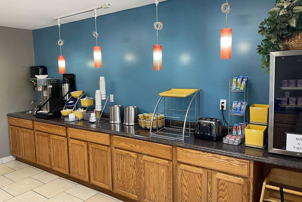 Days Inn By Wyndham Imlay City Nhà hàng bức ảnh