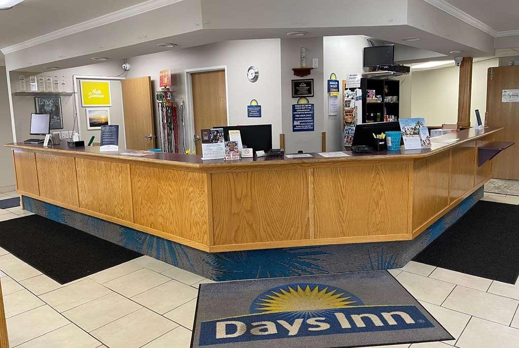 Days Inn By Wyndham Imlay City Nội địa bức ảnh